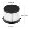 Trustworthy Filtration Performance Easy Installation Filter Replacement for YOFIDRA for NEWBENY 0 7L Vacuum Cleaner