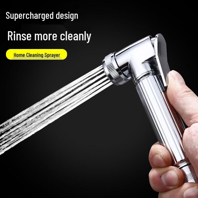 Toilet Bidet Sprayer with Hose