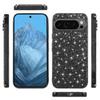 For Google Pixel 10/10 Pro Case TPU + PC Sparkling Glitter Phone Back Cover
