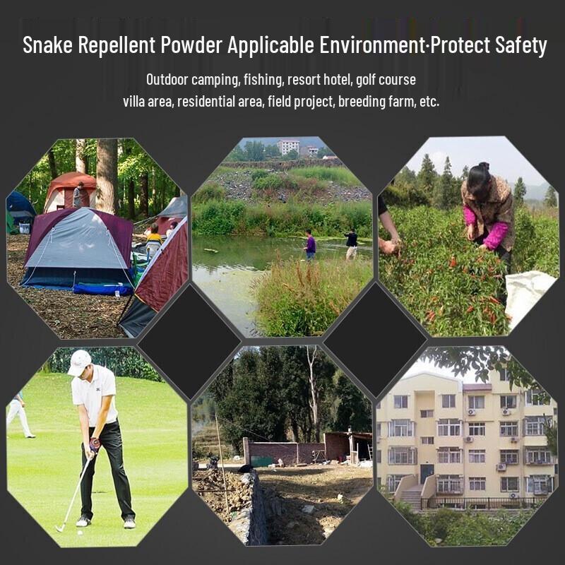 Snake Repellent Powder