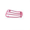VESPA Sprint 150 Decorative Accessories: Colorful Barbecue Rack & Footrest Luggage Rack
