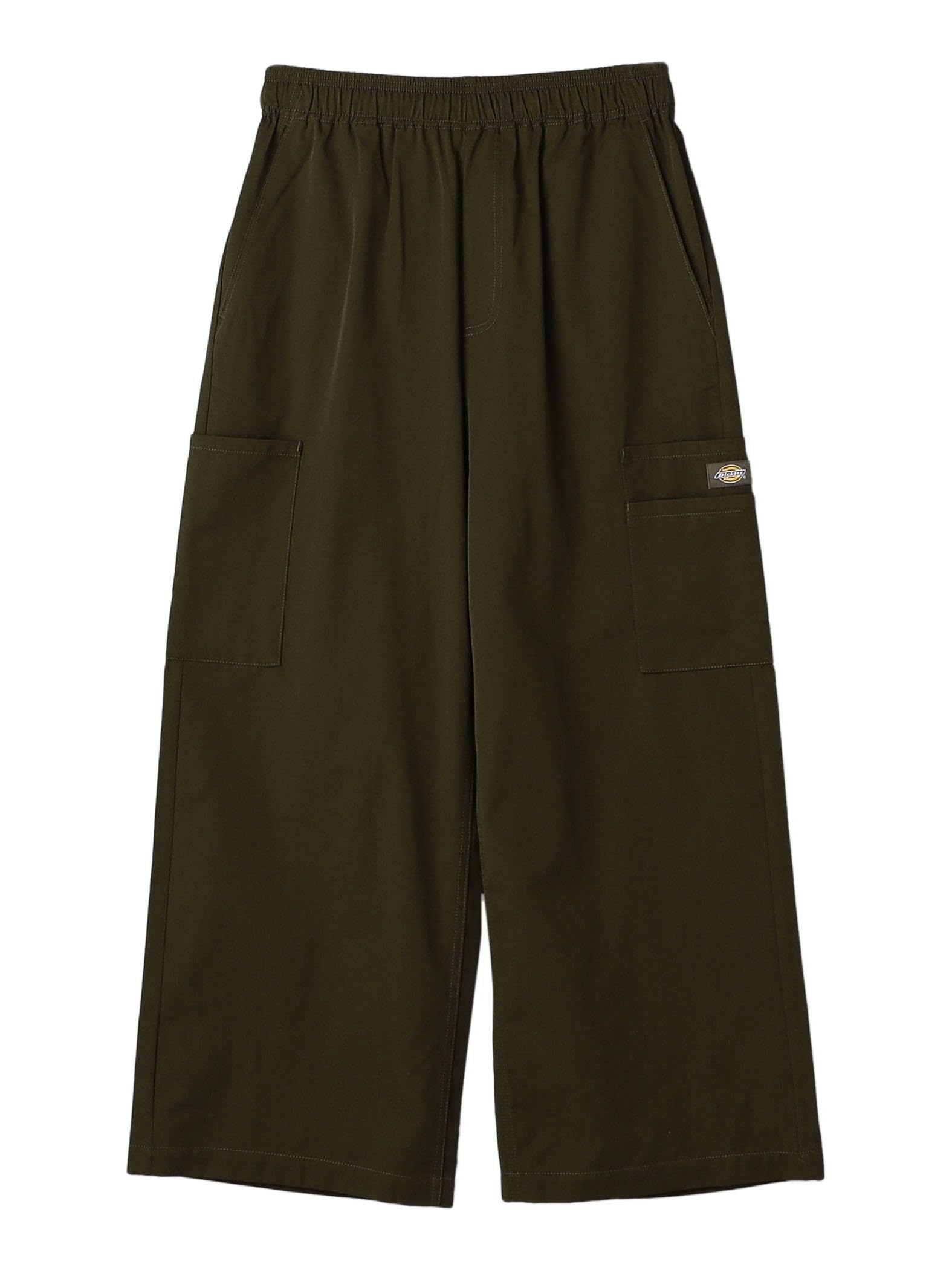 

Cohen Веб-эксклюзив Брюки Dickies из твила Easy Wide 76404480328 6750 ОЛИВКОВЫЙ (67) M