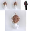 Comfortable And Fashionable Danganronpa Makoto Naegi Cosplay Costume Suit