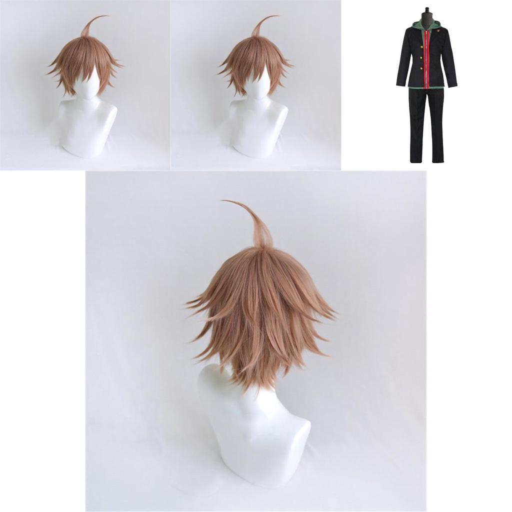 Comfortable And Fashionable Danganronpa Makoto Naegi Cosplay Costume Suit
