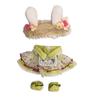20cm Cotton Doll Doll Changing Clothes Hand-made Princess Skirt Suit  Birthday Gifts