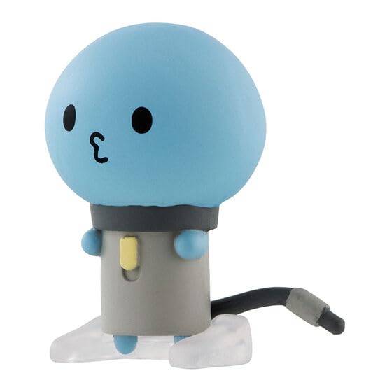 JOCHUM Narabundsu 1 of 6 types Geocham Gacha Gacha Gacha [Set (full complete)]