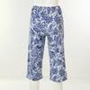 Wacoal Polyester Span Paisley Print Easy Wear Pants Wpa885wp
