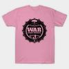 T Shirt Women War Never Changes Black Harajuku Print Kawaii Tshirt Summer Short Sleeve Female T-Shirt Top Tee