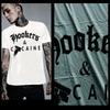 Hookers and Coka T-shirt Afterparty Punk Rock Hip Hop DJ Party Club Wear Tee