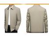 Men's Woodpecker Jacket: Lightweight, High-End Spring/Autumn Outerwear for Middle-Aged Executives (2025 New)