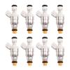 For Fuel Injectors 8Pcs 0280155203 0000787123 For 2420 S500 SL500 4.2L 5.0L V8 1995
