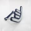 1Set ABS Gesture Shape Car Front Grille Decorative Emblem Badge for Auto Grille Accessories