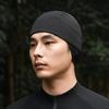 Leichte winddichte Radkappe Winter atmungsaktive warme Mütze Helminnenkappe Gehörschutz Unisex Mütze einfach zu bedienen