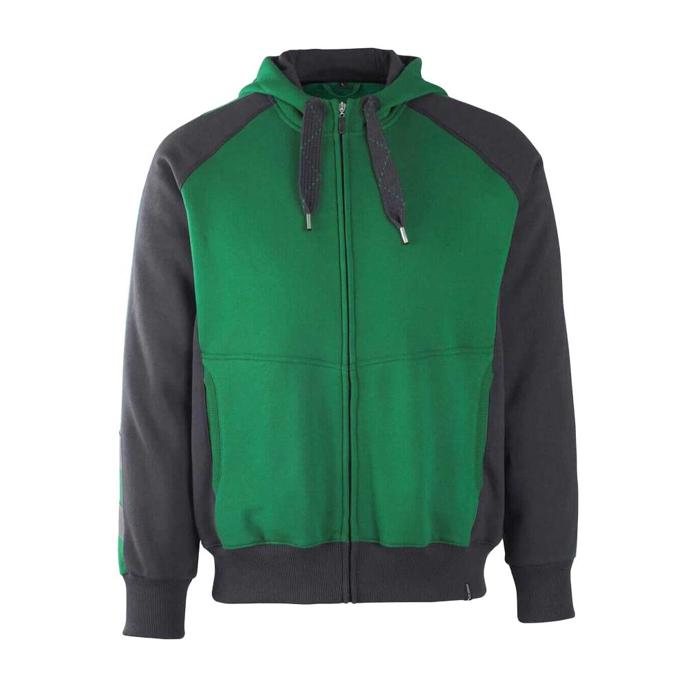 Mascot Mens Unique Wiesbaden Full Zip Hoodie