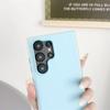 Fashion Candy Jelly Colors Case for For Samsung A55 A54 A53 A35 A34 A33 A25 5G A14 A15 S21FE S22 S23 S24 Ultra Plus Bumper Cover