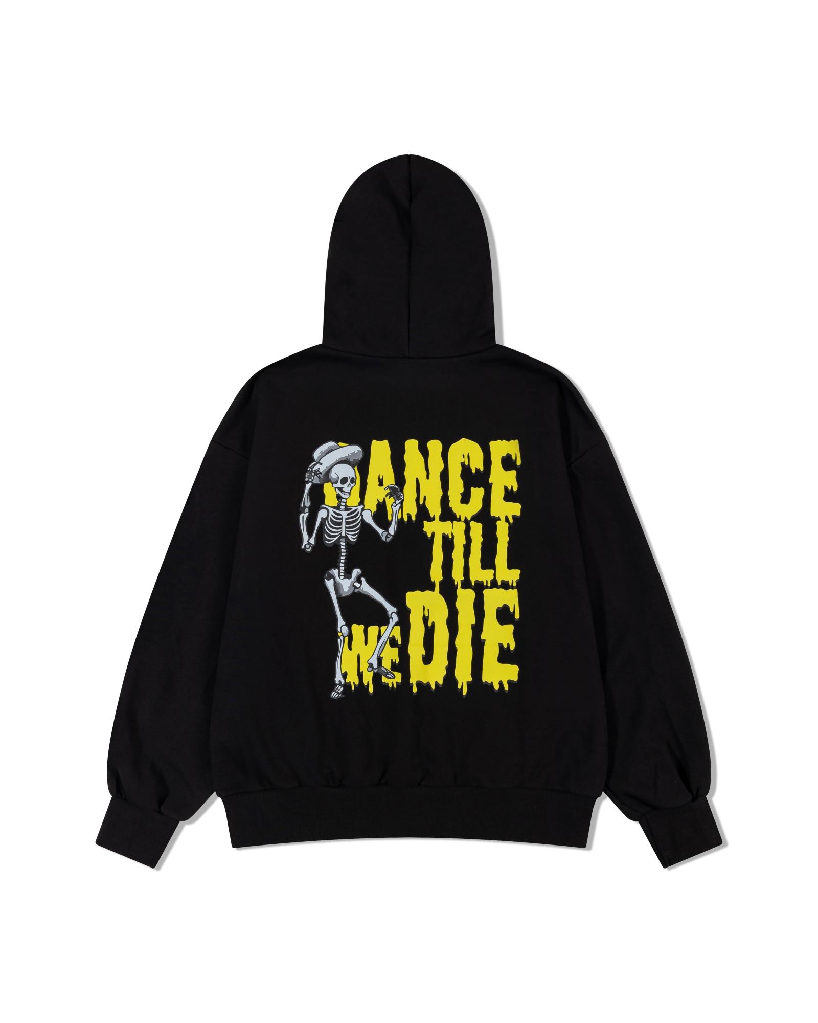 Community Club Dancing Hoodie Xl