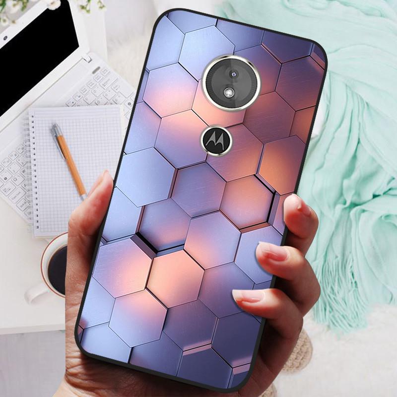 For Moto E5 E5Plus E5Play Case Soft TPU Silicone Phone Covers for Motorola Moto E5 / E5 Plus / E5 Play Case Shockproof Cover