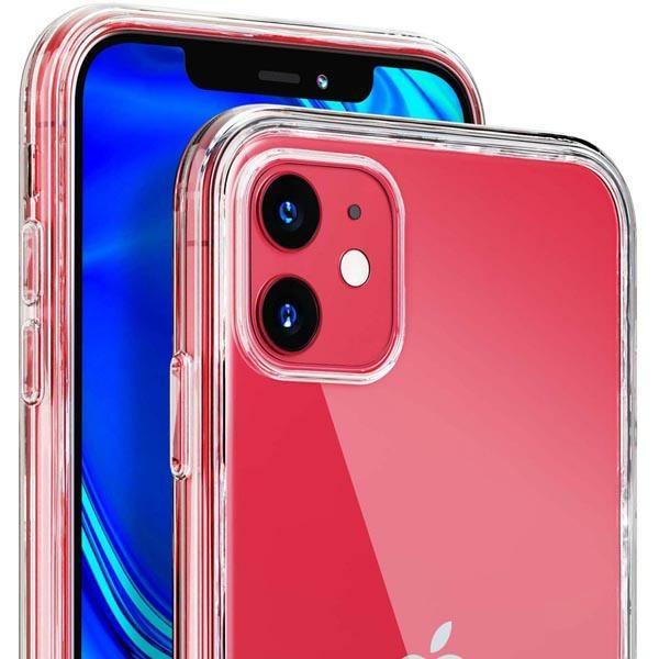 Etui Do iPhone 11 3MK  Przezroczyste Silikon TPU Obudowa Case Pokrowiec
