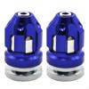 2 Pieces Tire Valve Caps, Dustproof Fit Suvs