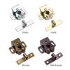 5/3/2/1PCS Door Stop Closer Stoppers Damper Buffer Magnet Cabinet Catches For Wardrobe Hardware Furniture Fittings Accessories