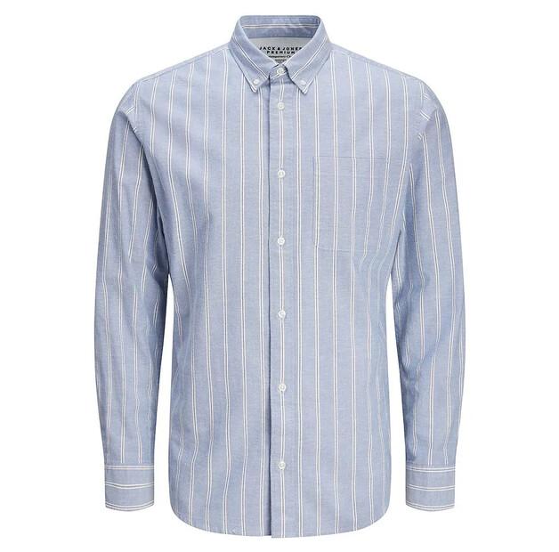 

Jack & Jones Rook Oxford рубашка с длинным рукавом S