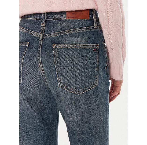 Джинсы Tommy Hilfiger WW0WW42807 синий Relaxed Fit