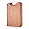 SUPOR Solid Wood Double-Sided Cutting Board