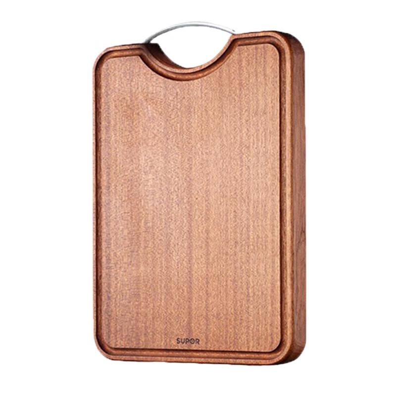 

SUPOR Solid Wood Double-Sided Cutting Board 45x30x3cm