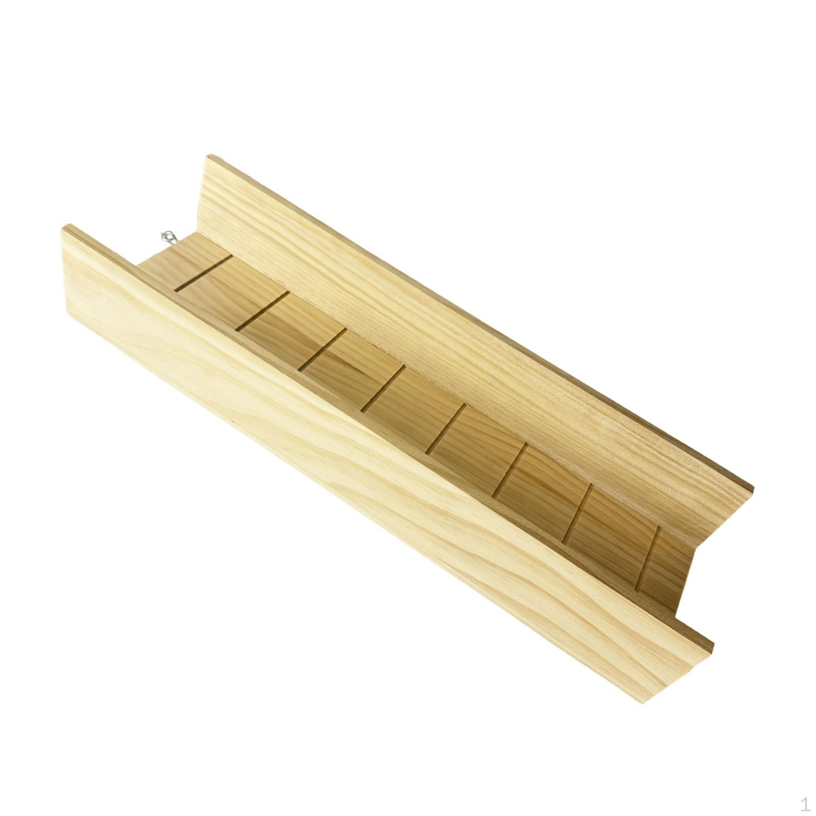 Hamster Climbing Ladder Playing Funny Stable Rest Exercise for Guinea Pigs Hamsters Similar Sized 12.5cmx40cm