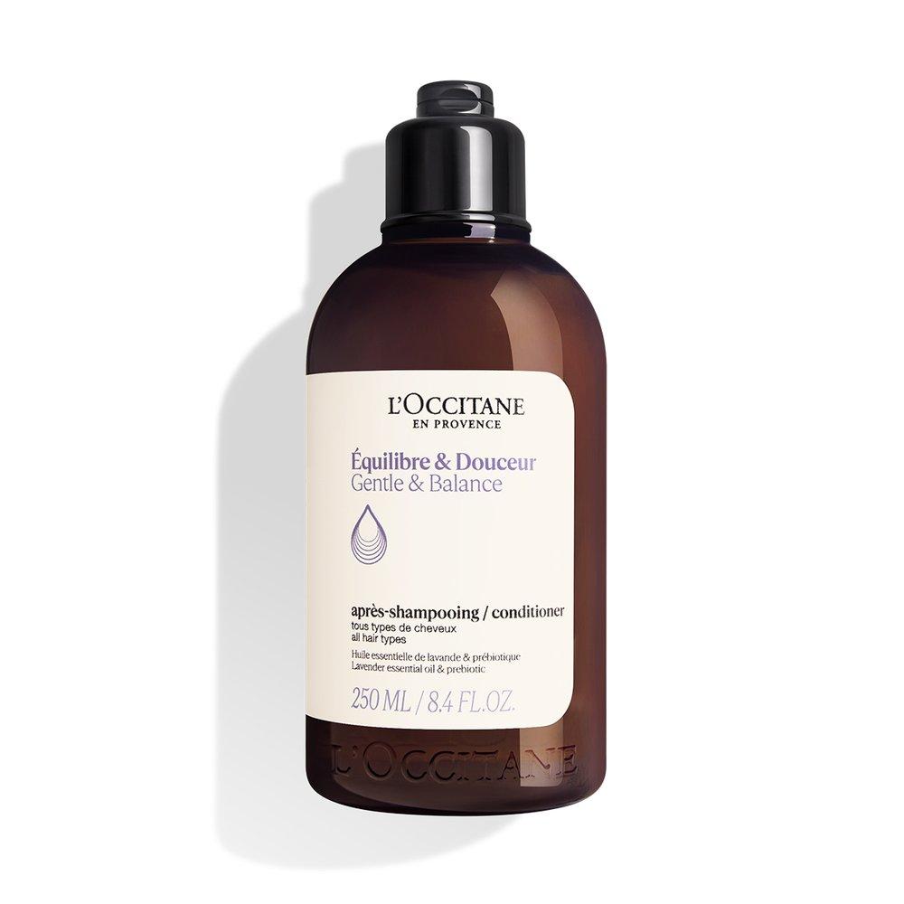 

L Occitane Gentle & Balance Conditioner 250ml