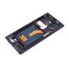 Phone Screen Replacement for Galaxy S22 Ultra 5G SM‑S908U Touch Screen Digitizer Assembly with