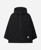 Dod Utility Hooded Jacket (Black)