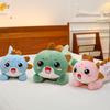 Dinosaur Dragonshaped Animal Cartoon Plush Toy Pillow Gift Cushion Ornaments
