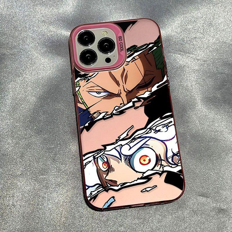Suitable for Apple IPhone 17 Pro Max, IPhone 16, and New IPhone 15 Pro Personalized Cartoon Phone Cases
