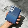 Business Sle 600D Carbon Fiber Texture PC Magnetic Phone Protection Case for Samsung Galaxy Z Fold 8 Alloy Lens Shockproof Hinge Protect Cover