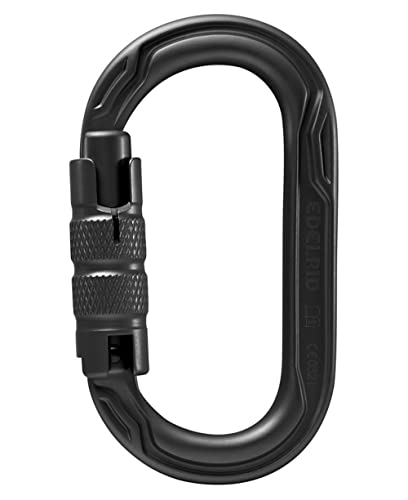 EDELRID Oval Power 2500 Triple II (Color: Night) [Parallel Import]