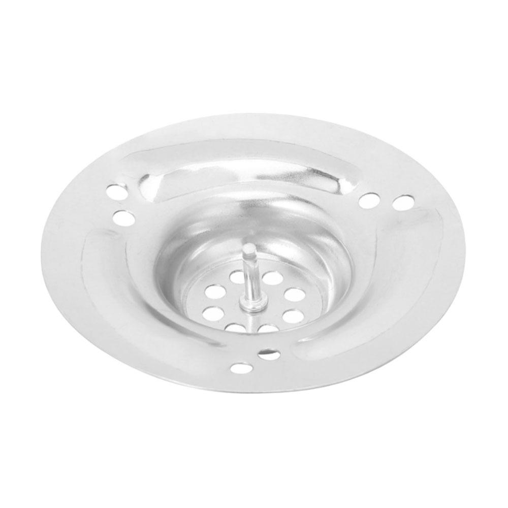 Durable Stainless Steel Vortex Floor Drain Mesh Preventing Blockage Sink Strainer Filter Sink Strainer Bathroom