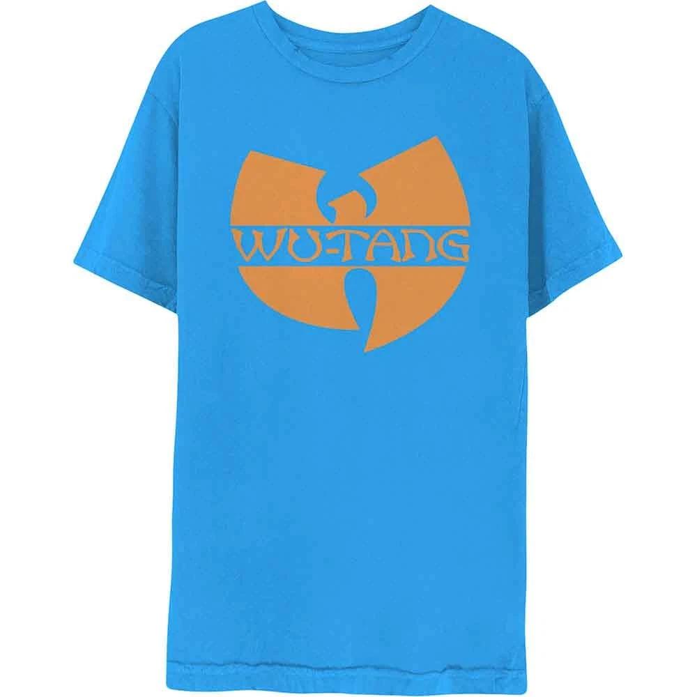 Wu-Tang Clan Logo Official Tee T-Shirt Mens L