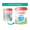 Babybio - Primea 3 - Lait de vache français Bio - 800g - Dès 10 mois