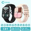 COLMI C61 Smartwatch 1.9 Inch Full Screen Bluetooth