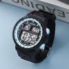Unisex Casual Luminous Outdoor Sports Watch for Students