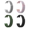 20mm Band For Samsung Galaxy Watch 6 7 4 Classic 5 pro 44mm 40mm 47mm 43mm 45mm Nylon loop bracelet correa Galaxy Watch 4 Strap