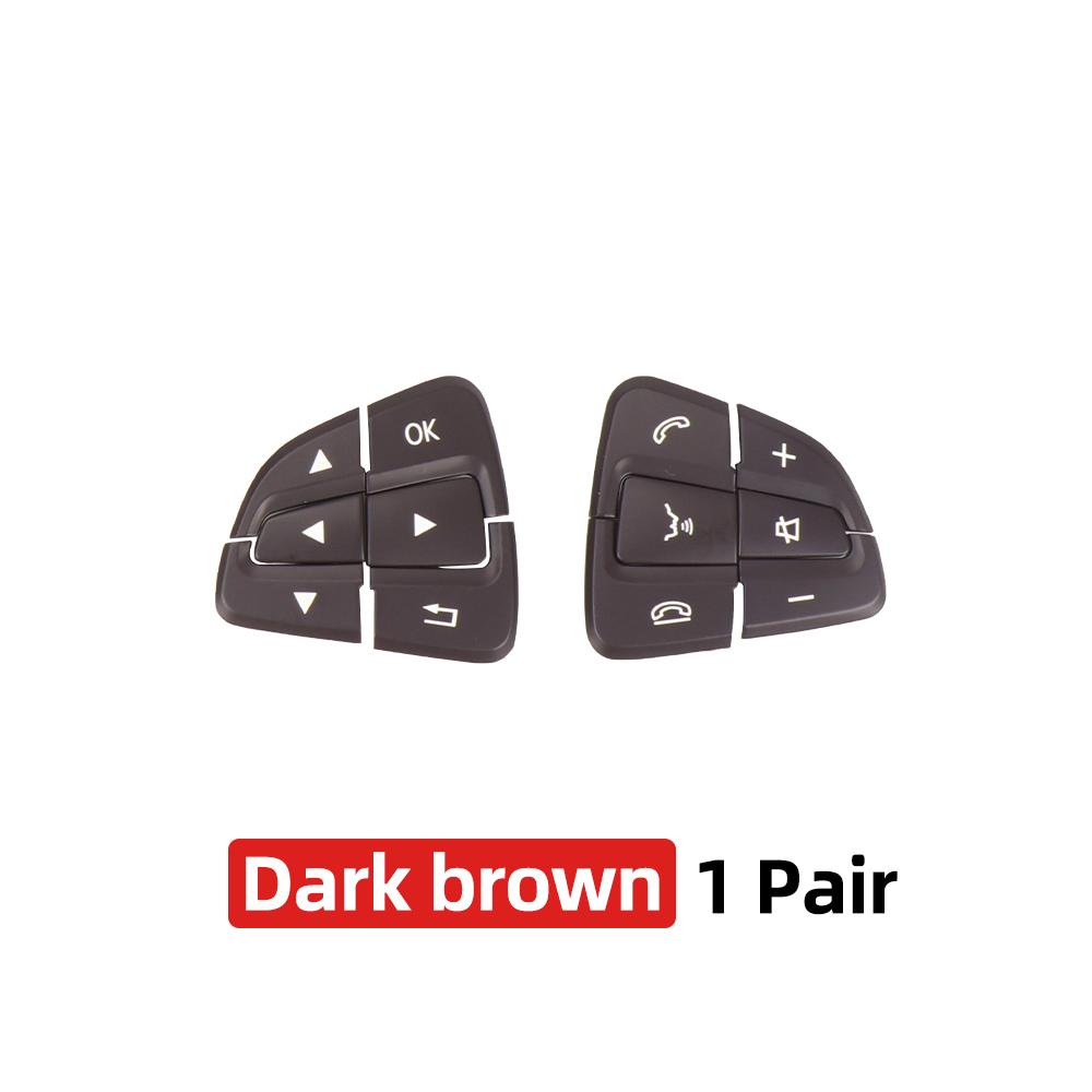 For Mercedes Benz W218 W246 W117 W172 W176 New Steering Wheel Button Control Buttons Multifunctional Button Interior Accessories