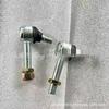 Big Bull Upgraded 12mm/14mm Steering Ball Joint for Motorcycle, Kart, ATV, and Beach Buggy