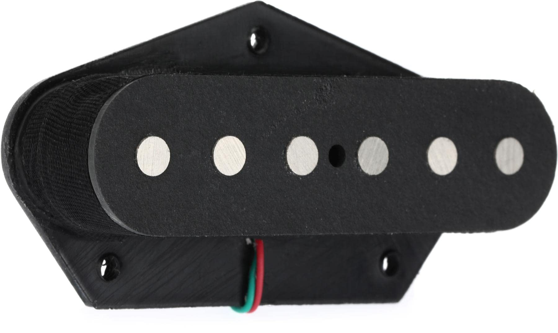 

DiMarzio Electric Guitar Pickup Hot T Black Area Bridge DP421-BK чорний