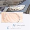 Authentic 4X Ccfl Angel Eye Halo Led Ring Light White Non-Projector For Bmw E46 3 Series