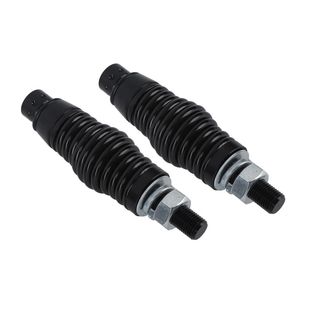 2Pcs RGB LED Whip Light Spring Base Protective Mounting Mount For Polaris RZR UTV ATV