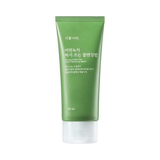 Shingmulnara Young Green Tea Squeezed Cleansing Balm 100ml