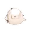 New Niche Design Crescent Bag Versatile Fashion Portable Crescent Bag High-end Single Shoulder Crossbody Dumpling Bag