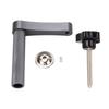 Aluminum Alloy Hold Down Clamp Adjustable Manual Clamp Universal Quick Acting Clamp  DIY Projects
